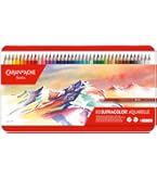 CARAN d'ACHE Supracolor Aquarelle 40色 caran-d-ache-supracolor-